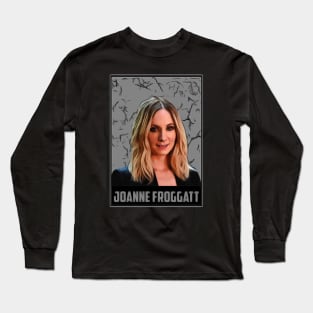 Grey joanne Long Sleeve T-Shirt